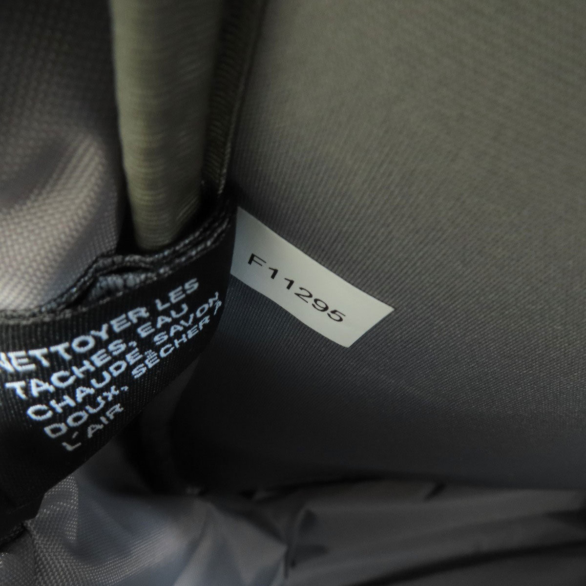 Cole Haan zero ground Backpack Â· Daypack Canvas Ladies [Used]