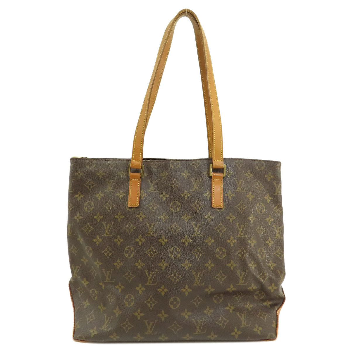 LOUIS VUITTON  M51151 Tote Bag Cabas Mezzo Monogram Monogram canvas Ladies