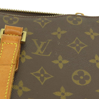 LOUIS VUITTON  M51151 Tote Bag Cabas Mezzo Monogram Monogram canvas Ladies