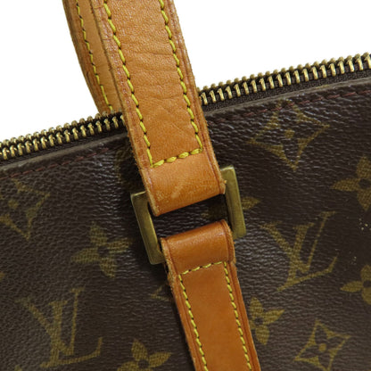 LOUIS VUITTON  M51151 Tote Bag Cabas Mezzo Monogram Monogram canvas Ladies