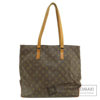 LOUIS VUITTON  M51151 Tote Bag Cabas Mezzo Monogram Monogram canvas Ladies