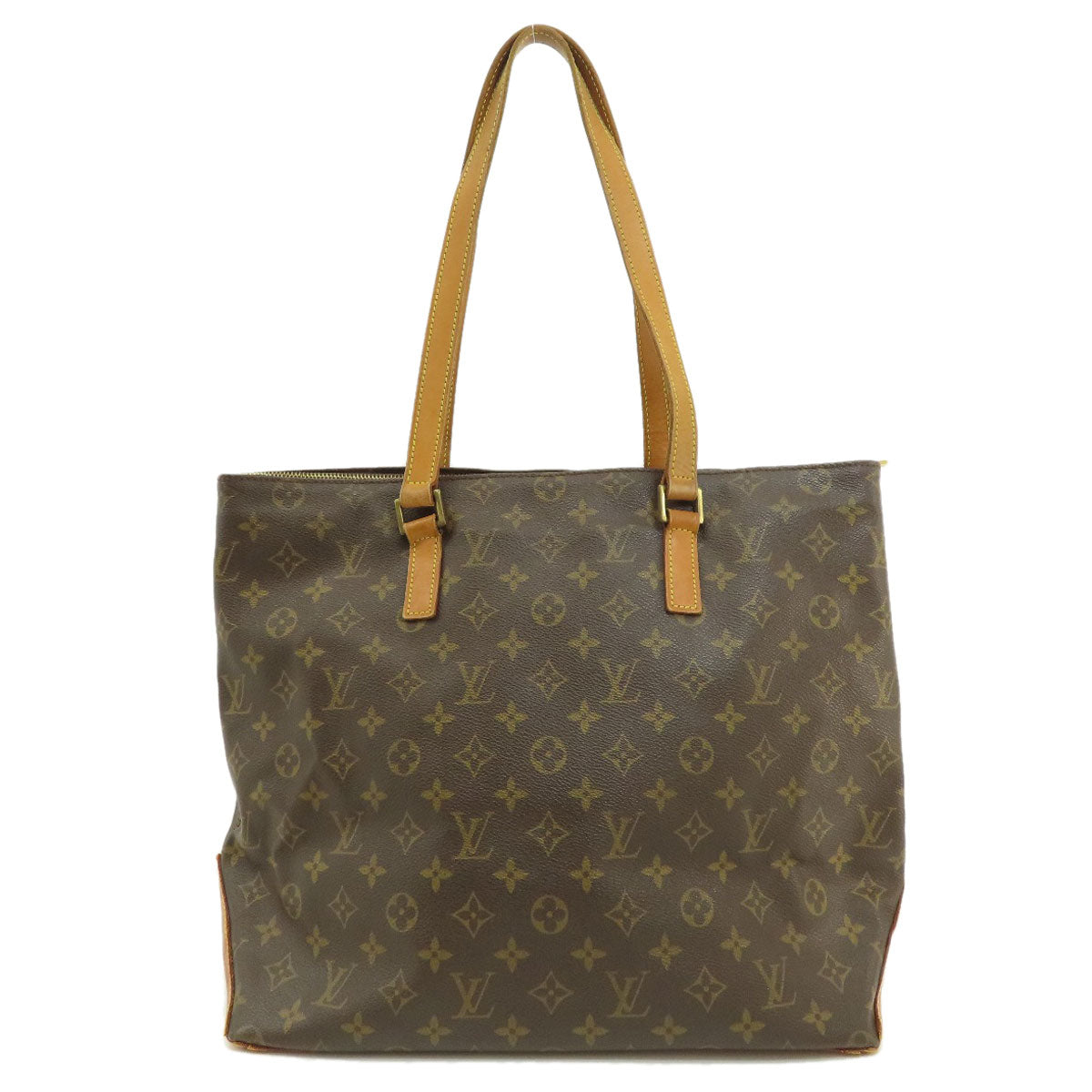 LOUIS VUITTON  M51151 Tote Bag Cabas Mezzo Monogram Monogram canvas Ladies