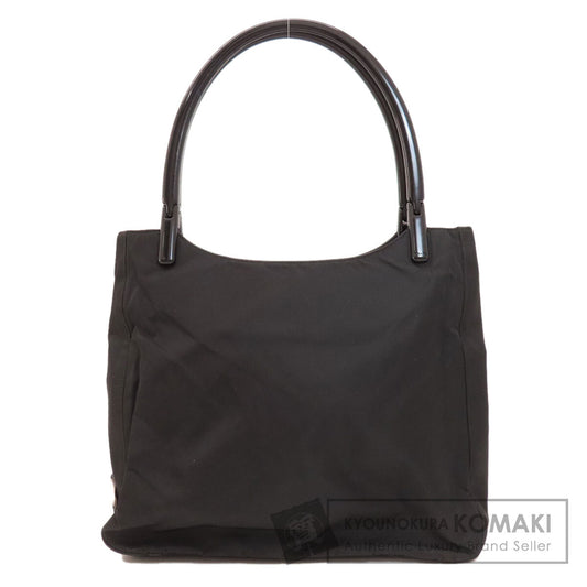 PRADA   Tote Bag Logo Hardware Nylon Ladies