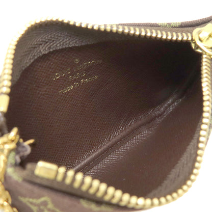 LOUIS VUITTON  M95230 coin purse Pochette Cle Fusan Monogram Lee Deal Ladies