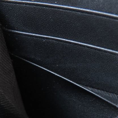 GUCCI 411766 Kaleido GG Supreme Long wallet (with coin pocket) PVC Ladies [Used]