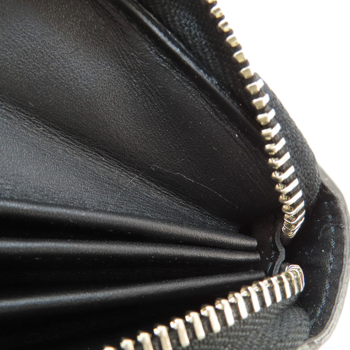 GUCCI 411766 Kaleido GG Supreme Long wallet (with coin pocket) PVC Ladies [Used]