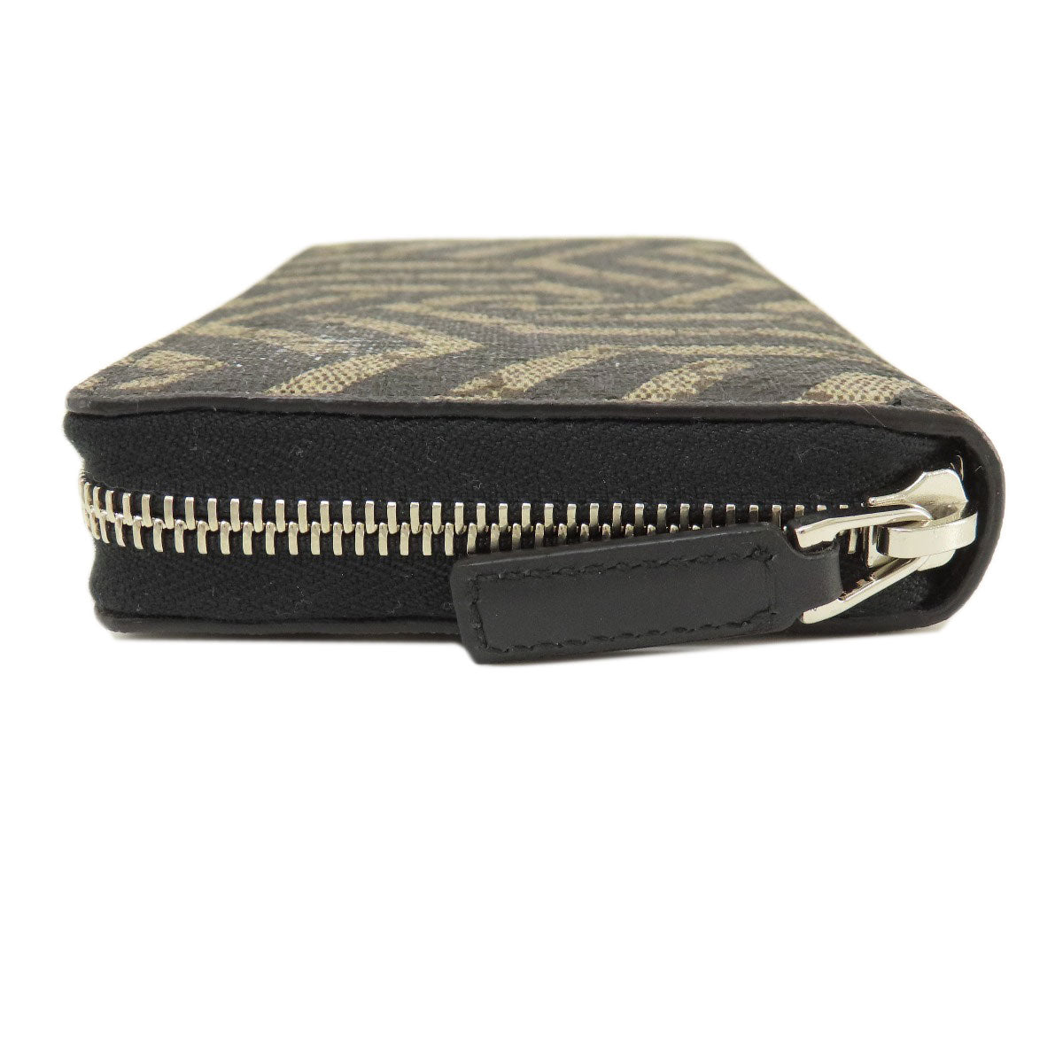 GUCCI 411766 Kaleido GG Supreme Long wallet (with coin pocket) PVC Ladies [Used]