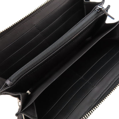 GUCCI 411766 Kaleido GG Supreme Long wallet (with coin pocket) PVC Ladies [Used]