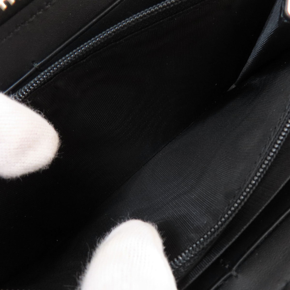 GUCCI 411766 Kaleido GG Supreme Long wallet (with coin pocket) PVC Ladies [Used]