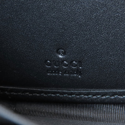 GUCCI 411766 Kaleido GG Supreme Long wallet (with coin pocket) PVC Ladies [Used]