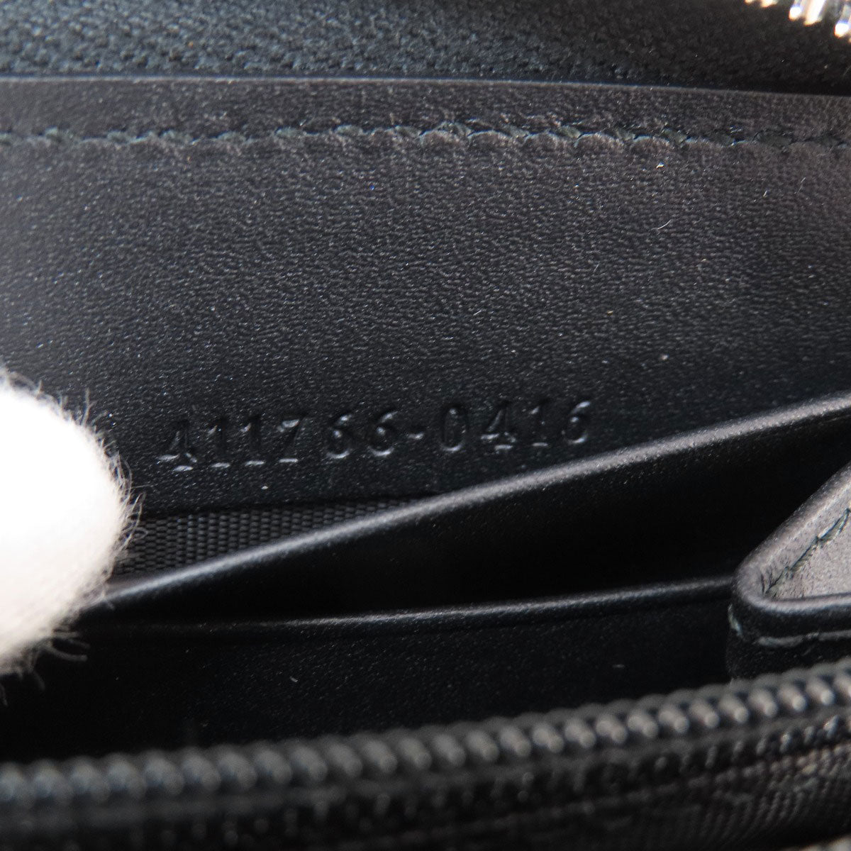 GUCCI 411766 Kaleido GG Supreme Long wallet (with coin pocket) PVC Ladies [Used]