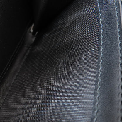 GUCCI 411766 Kaleido GG Supreme Long wallet (with coin pocket) PVC Ladies [Used]