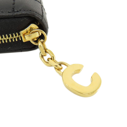 CELINE   coin purse C charm Leather Ladies