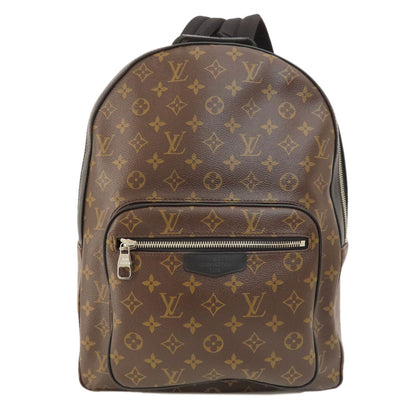 LOUIS VUITTON M41530 Josh Monogram Backpack Â· Daypack Monogram canvas mens [Used]