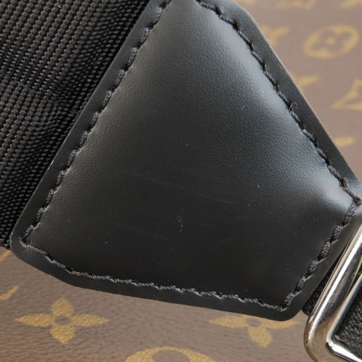 LOUIS VUITTON M41530 Josh Monogram Backpack Â· Daypack Monogram canvas mens [Used]