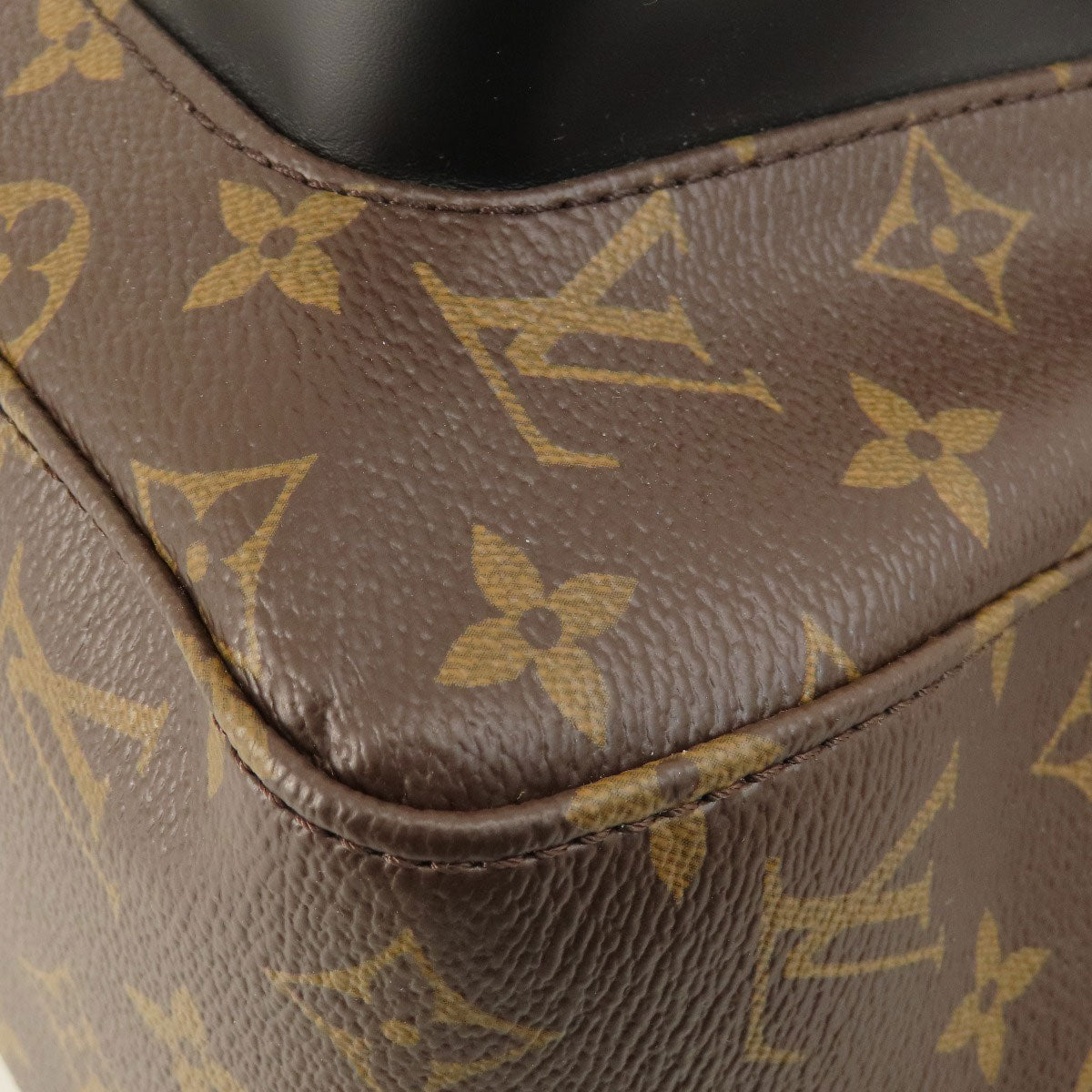 LOUIS VUITTON M41530 Josh Monogram Backpack Â· Daypack Monogram canvas mens [Used]