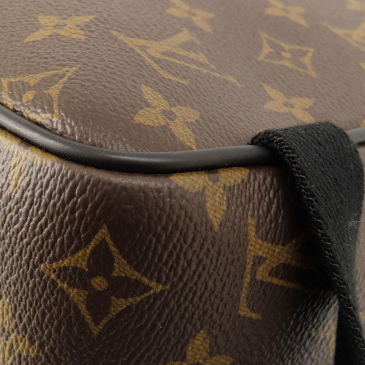 LOUIS VUITTON M41530 Josh Monogram Backpack Â· Daypack Monogram canvas mens [Used]