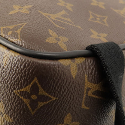 LOUIS VUITTON M41530 Josh Monogram Backpack Â· Daypack Monogram canvas mens [Used]