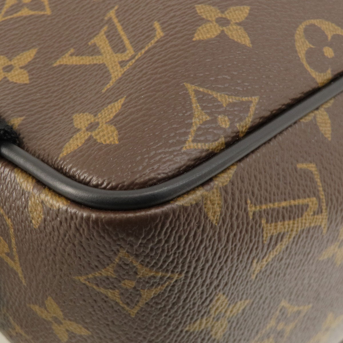 LOUIS VUITTON M41530 Josh Monogram Backpack Â· Daypack Monogram canvas mens [Used]