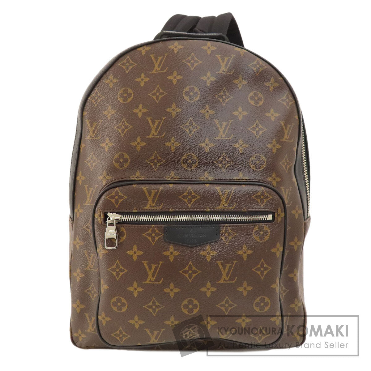LOUIS VUITTON M41530 Josh Monogram Backpack Â· Daypack Monogram canvas mens [Used]
