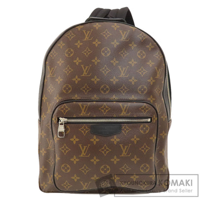 LOUIS VUITTON M41530 Josh Monogram Backpack Â· Daypack Monogram canvas mens [Used]
