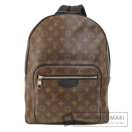 LOUIS VUITTON  M41530 Backpack Â· Daypack Josh Monogram Monogram canvas mens