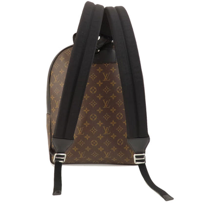 LOUIS VUITTON M41530 Josh Monogram Backpack Â· Daypack Monogram canvas mens [Used]