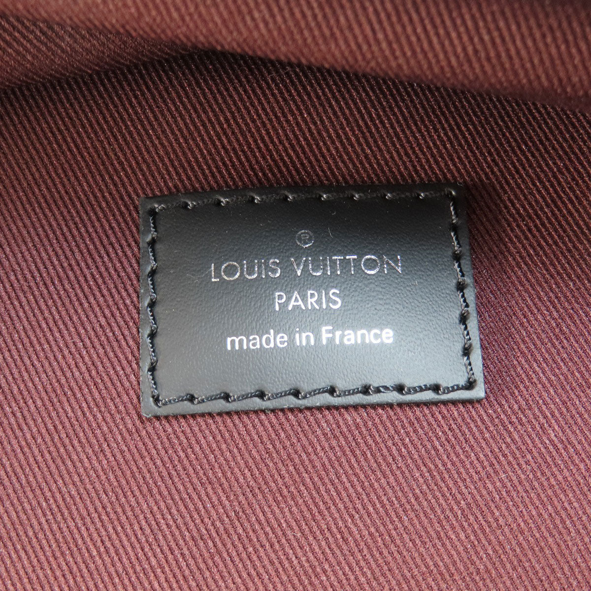 LOUIS VUITTON M41530 Josh Monogram Backpack Â· Daypack Monogram canvas mens [Used]