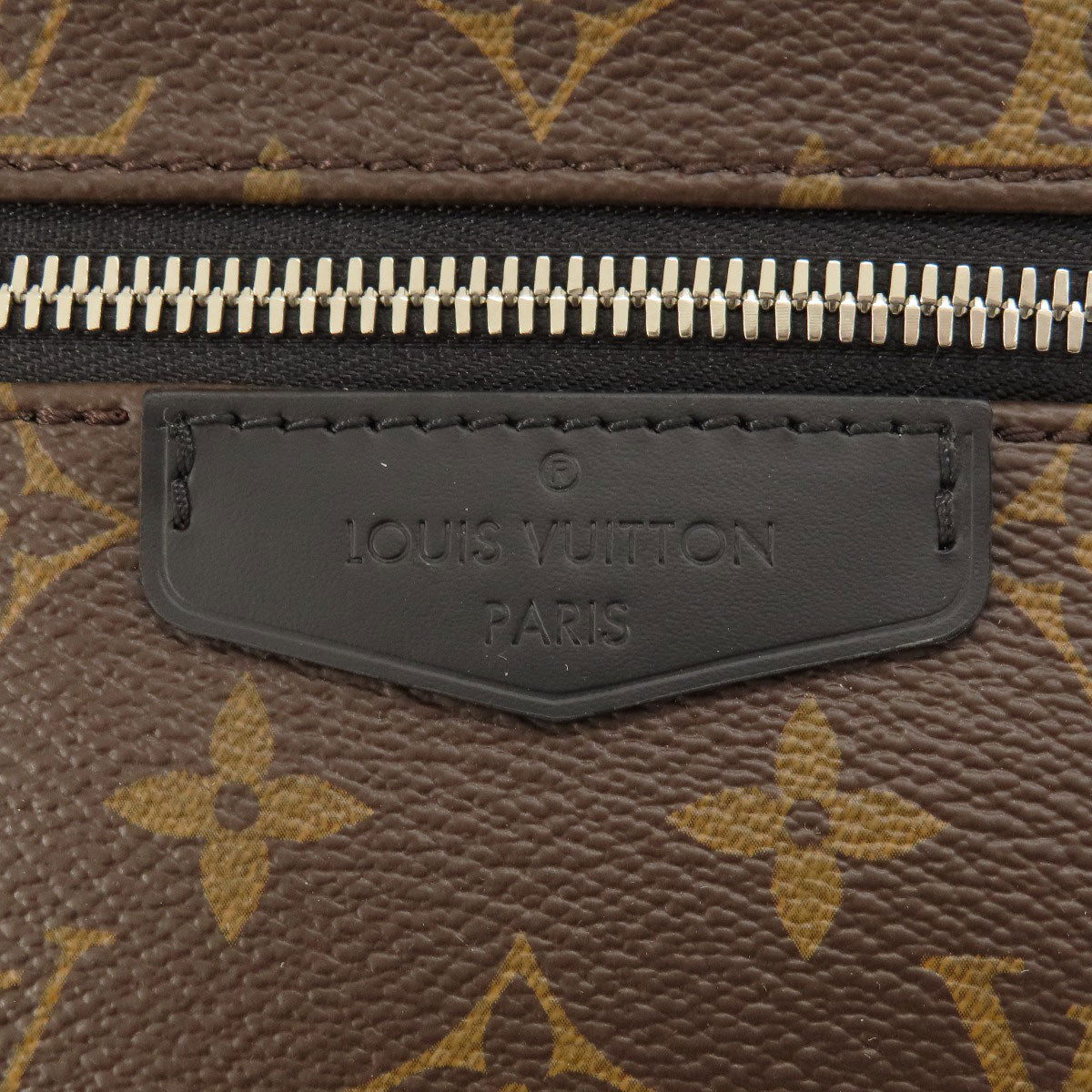 LOUIS VUITTON M41530 Josh Monogram Backpack Â· Daypack Monogram canvas mens [Used]