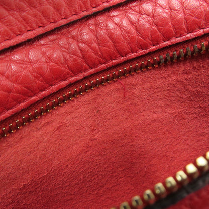 BURBERRY Nova Check Handbag Canvas Ladies [Used]