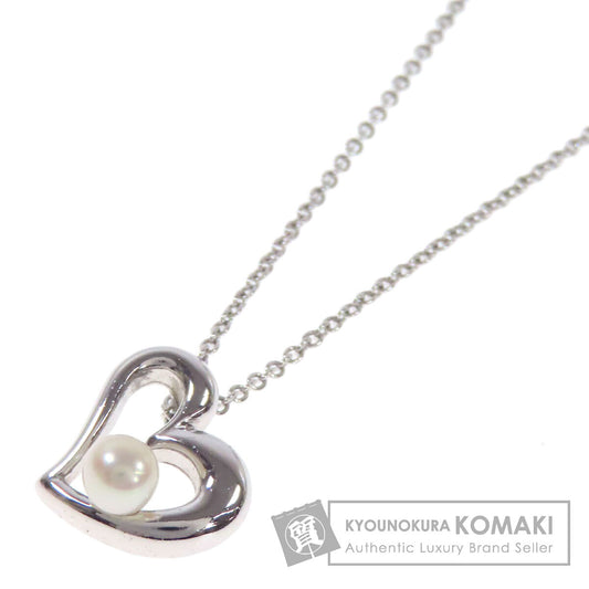 TASAKI Pearl Pearl Necklace Silver Ladies [Used]