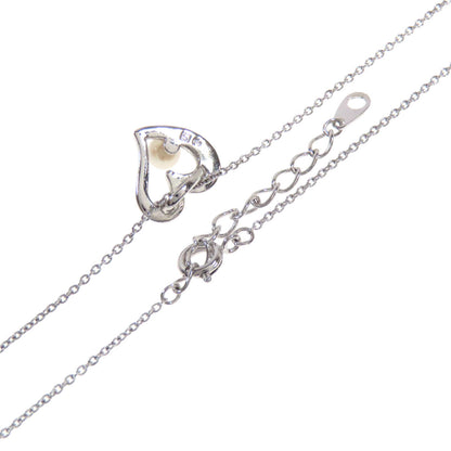 TASAKI Pearl Pearl Necklace Silver Ladies [Used]