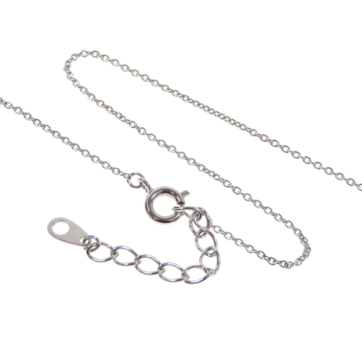 TASAKI Pearl Pearl Necklace Silver Ladies [Used]