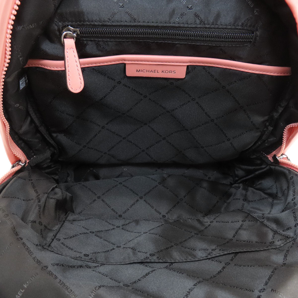 Michael Kors   Backpack Â· Daypack logo Nylon Ladies