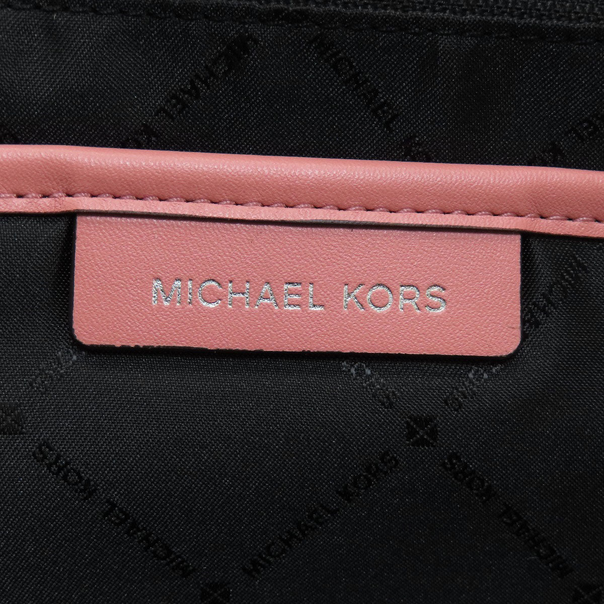 Michael Kors   Backpack Â· Daypack logo Nylon Ladies