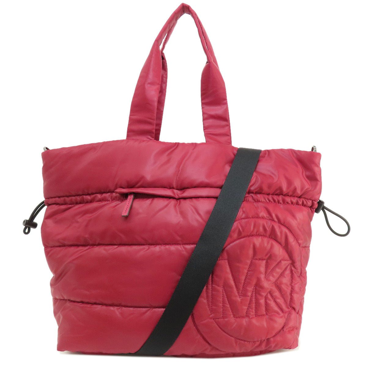 Michael Kors Ray 2WAY Tote Bag Nylon Ladies [Used]