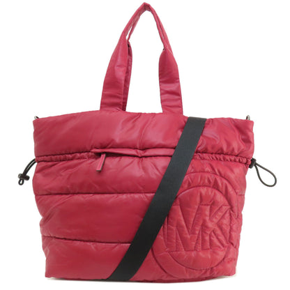 Michael Kors Ray 2WAY Tote Bag Nylon Ladies [Used]