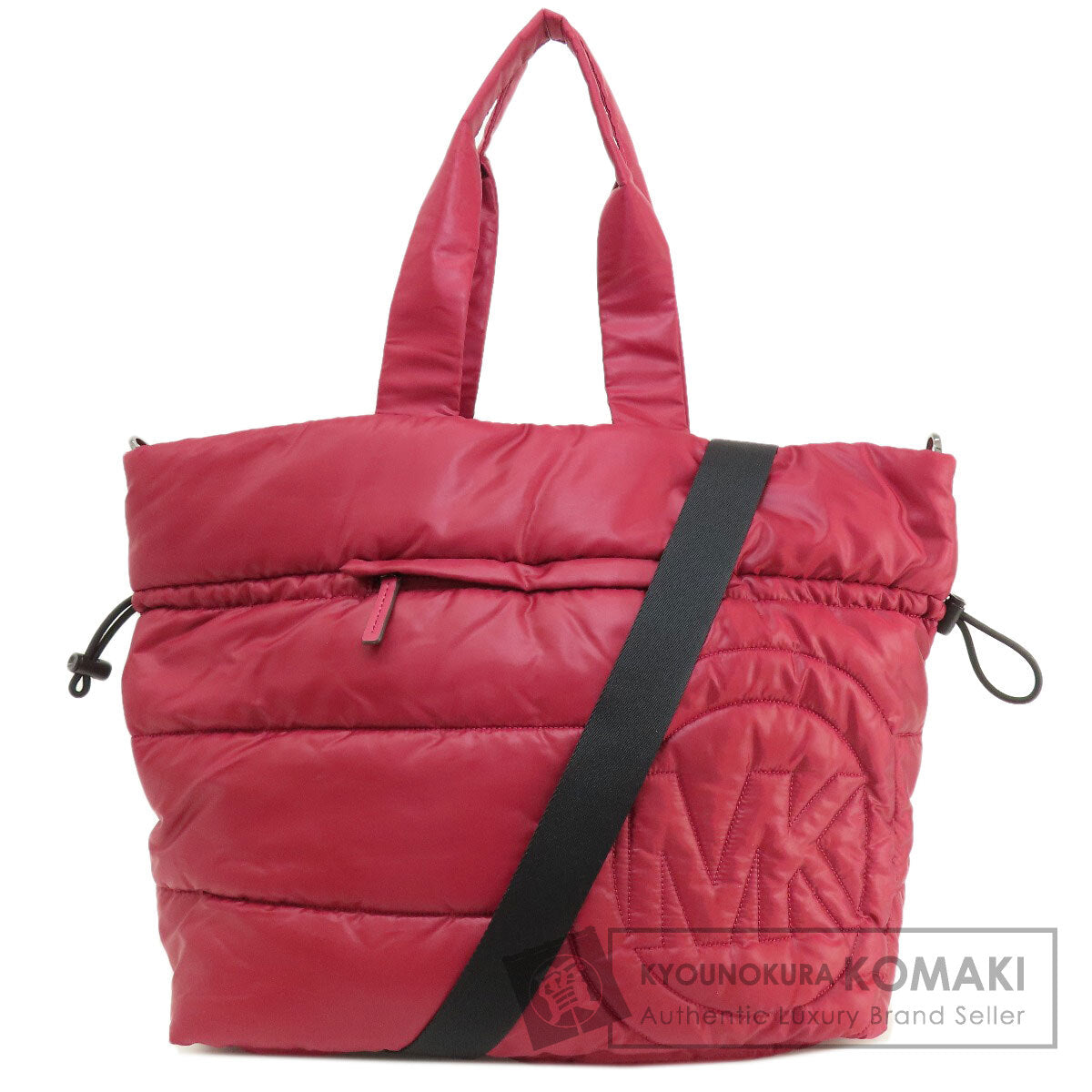 Michael Kors Ray 2WAY Tote Bag Nylon Ladies [Used]