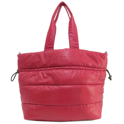 Michael Kors Ray 2WAY Tote Bag Nylon Ladies [Used]