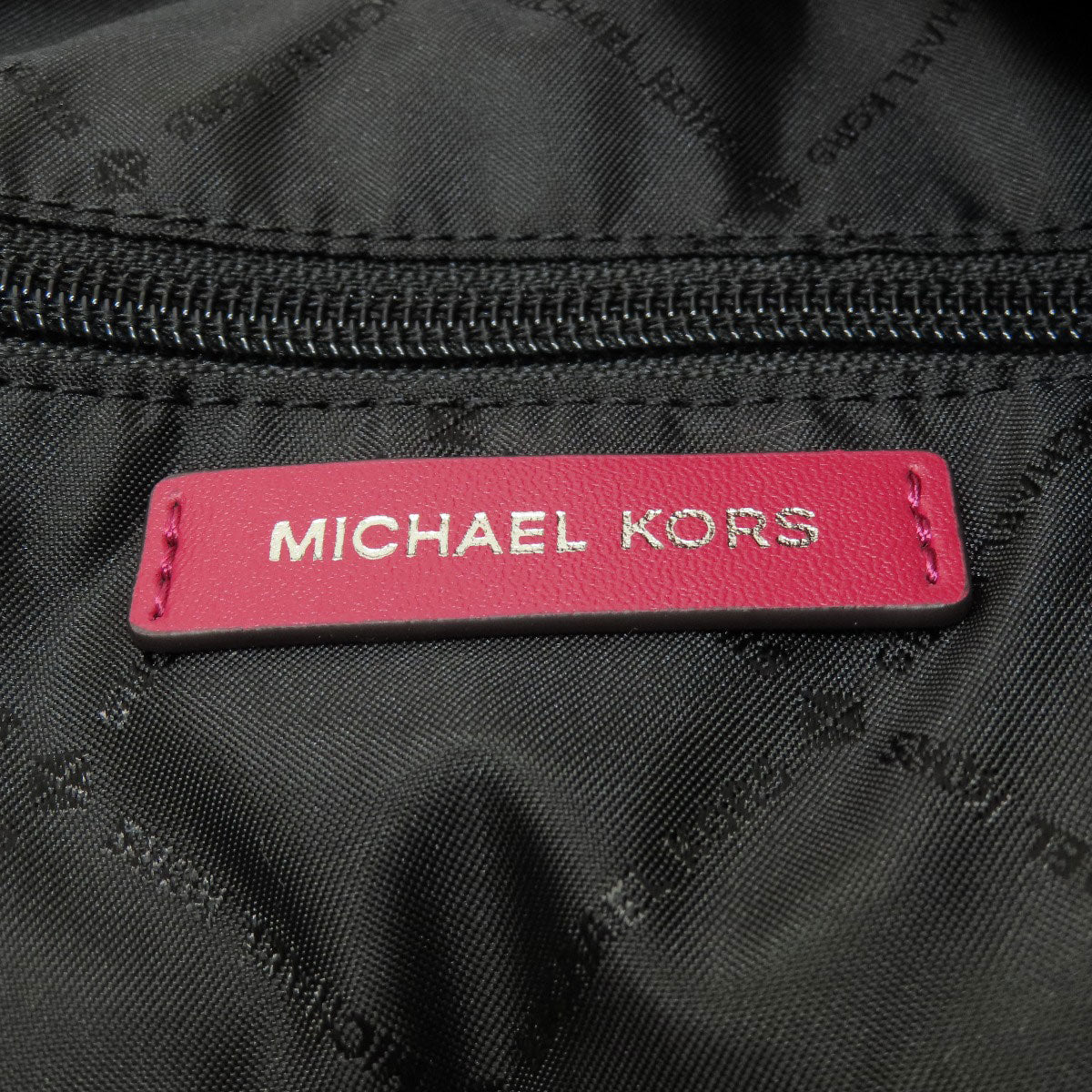 Michael Kors Ray 2WAY Tote Bag Nylon Ladies [Used]
