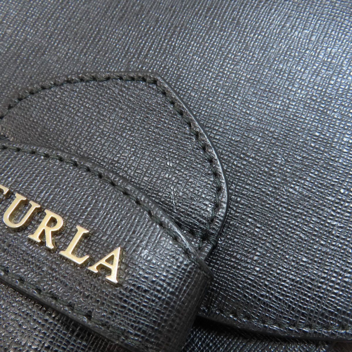 Furla logo Shoulder Bag PVC Ladies [Used]