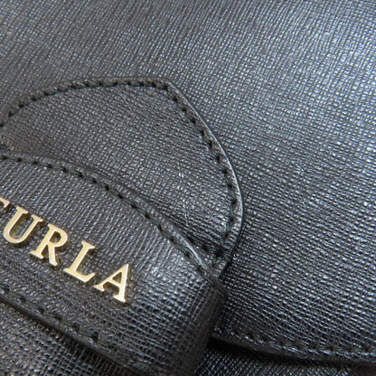 Furla logo Shoulder Bag PVC Ladies [Used]
