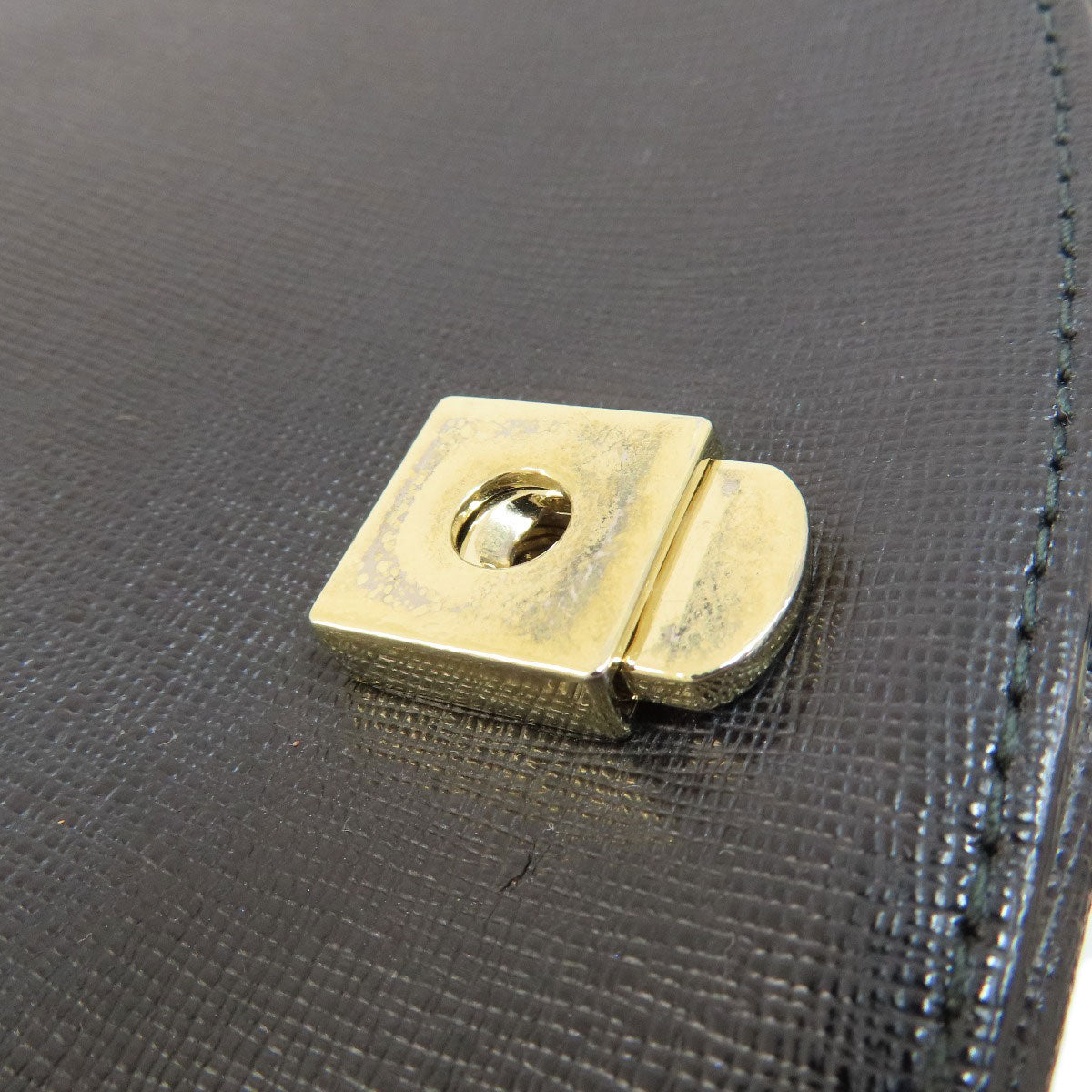 Furla logo Shoulder Bag PVC Ladies [Used]