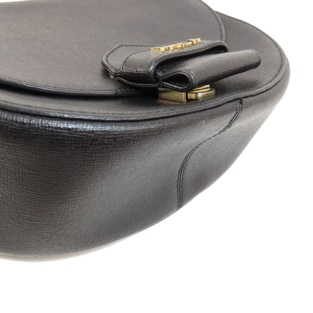 Furla logo Shoulder Bag PVC Ladies [Used]