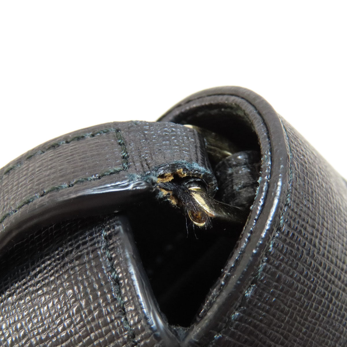 Furla logo Shoulder Bag PVC Ladies [Used]