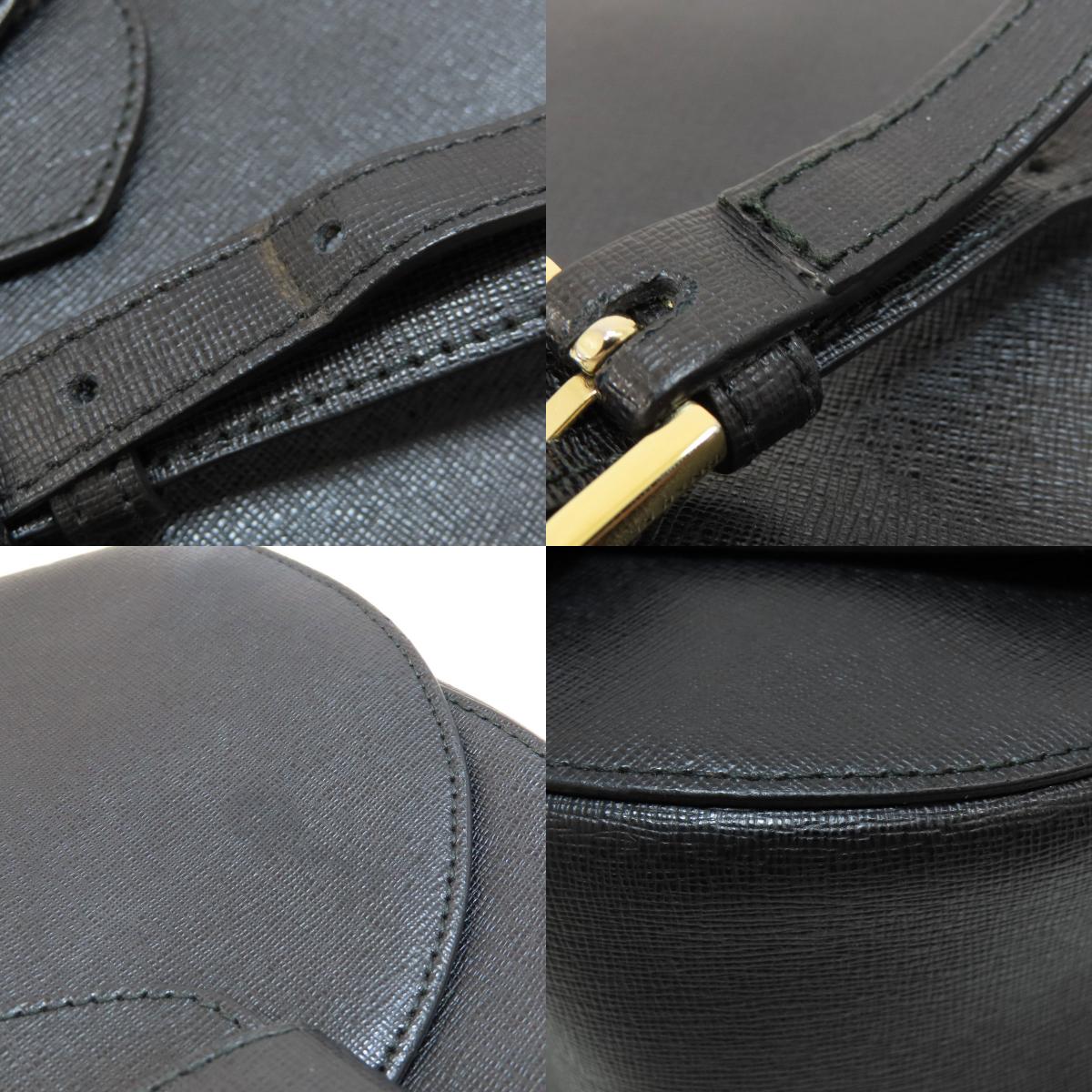 Furla logo Shoulder Bag PVC Ladies [Used]