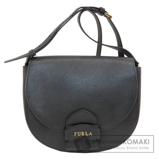 Furla logo Shoulder Bag PVC Ladies [Used]