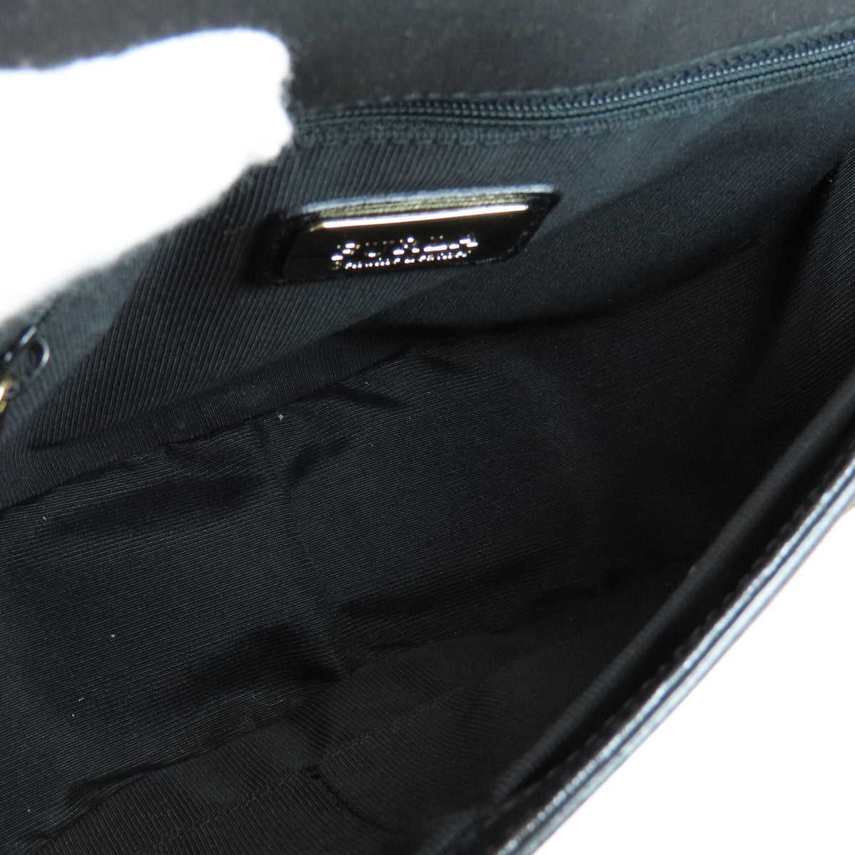 Furla logo Shoulder Bag PVC Ladies [Used]