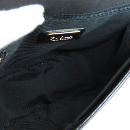 Furla logo Shoulder Bag PVC Ladies [Used]