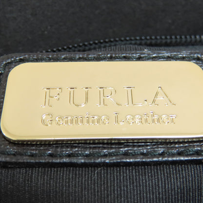 Furla logo Shoulder Bag PVC Ladies [Used]